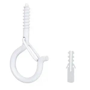 콘크리트 천장 고리 인테리어 벽 고리 다용도 후크 걸이