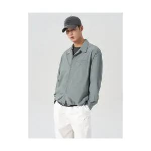 에잇세컨즈 8SNDS 나일론 스트링 셔켓 카키 424364LY3H 424364LY3H 331915