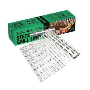 스테츠 바베큐 그릴 라이너 10개 코스트코 일회용 석쇠 잡화마켓2511