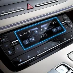 더뉴 그랜저 IG 공조기 보호필름 기스방지 용품