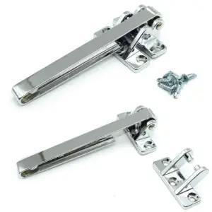 현관문 안전고리 K-1434 안전장치 보조키 안전고리 현관문안전고리 현관문잠금장치