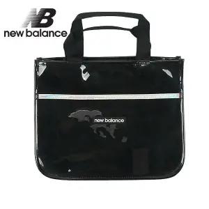 뉴발란스 키즈 워터 메쉬 토트백(NK8ADS318U-19)_블랙