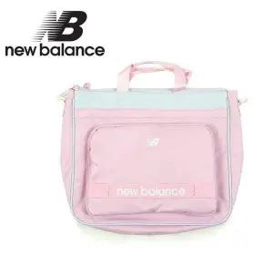 뉴발란스 키즈 고학년 메신저백 M(NK8ADF105U-25)_핑크