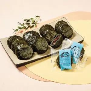 (강)떡미당 제로당현미쑥찹쌀떡 600g 2팩