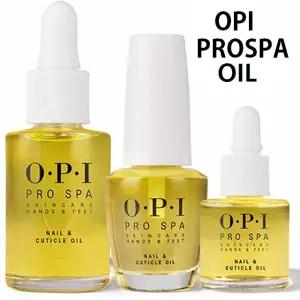 OPI 프로스파OIL TO GO 투고 손톱영양제 강화제 투고 스포이드 병오일 네일엔비 강화제