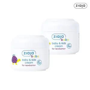 [10%] 지아자 베이비&키즈 크림 50ml 2개