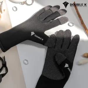 더블케이 케블라 네오프렌 장갑 (P0000BZS)