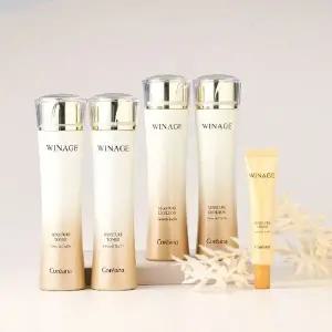 [NS홈쇼핑](아)코리아나 위네이지 모이스처 철벽보습 5종(스킨로션 더블)..[35593354]