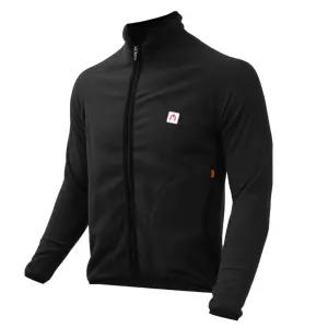 겨울 러닝 플리스 자켓 남자 러닝 집업 남성 폴라폴리스 얇은 후리스 재킷