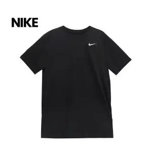 나이키 드라이핏 피트니스 티셔츠 (DX0990-010)