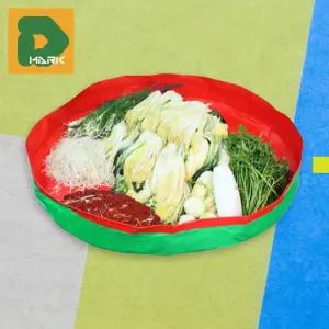 대형 김장매트 180cm 방수매트 손질 매트 방수포 용품 국산 놀이 다용도 김장 특대형 식재료 매트 다목적