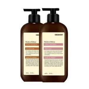 오가니스트 체리블라썸 모던 샴푸400ml+컨디셔너400ml