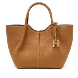 [헤지스](대구신세계)[H-ARCO] 아르코 브라운레더 M HIBA6E351W1