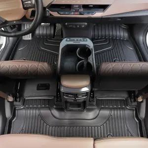 EV5 TPE 카매트 차량용 맞춤형 바닥매트 방수기능