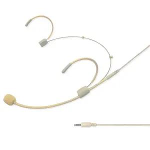 디보이스 HC-4060SA3(S) 소니 무선송신기 전용 이어훅 이어셋 콘덴서 핀마이크