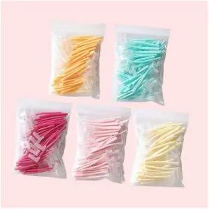 엠에스 치간칫솔 L형 50개입 4314140