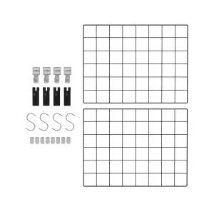 홈던트하우스 전용 메쉬보드 네트망 세트