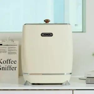 에코체 음식물처리기 건조 분쇄기 4L 아이보리 ECC-888