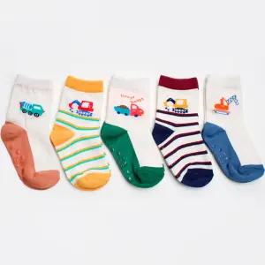 J트롱5족 봄 여름 가을 겨울 크리스마스 아동양말 유아 어린이 집 선물세트 유치원 답례품 아기 초등 방한