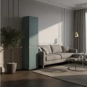 E0 광폭 400 다용도수납장 키큰장 찬장 다용도장 가구 틈새장