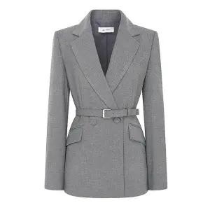 [JJ지고트](센텀시티점)모던 테일러드 더블 재킷 GR2M0JK931