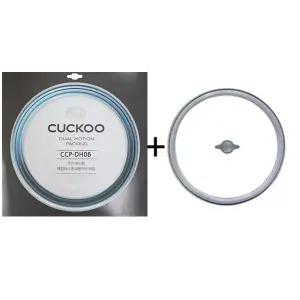 쿠쿠 CRP-PK0620BS 패킹세트 (압력패킹 분리형커버패킹 고무손잡이)DH06