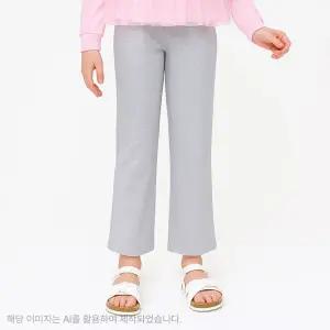 [로엠걸즈] 탄탄한 분또 스판 부츠컷 팬츠 RGTM25W2C