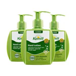 [카밀] 핸드로션 클래식 125ml 펌핑 3개