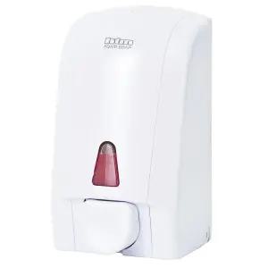 한국타올기산업 거품 물비누통 벽걸이형 HTM-913 화장실 업소용