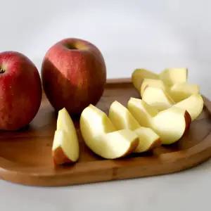 초록초록팜 밀양 얼음골 부사 사과 흠과 10kg 50과 가정용 못난이