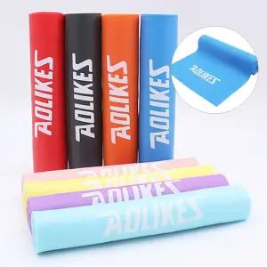 스포츠 고무 근력밴드/스트레칭밴드/튜빙밴드/요가/운동/밴드/운동용/고무밴드/헬스/고무줄/기구