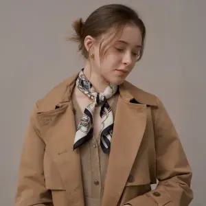 [롯데백화점]엘르 마차라인 실크 미니 스카프 SE831S301