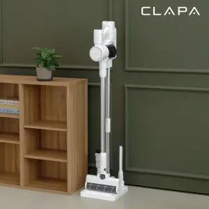 [10비밀쿠폰] 26년형 클래파 AI기능 가정용 BLDC 핸디형 진공 무선청소기 BVC-H3