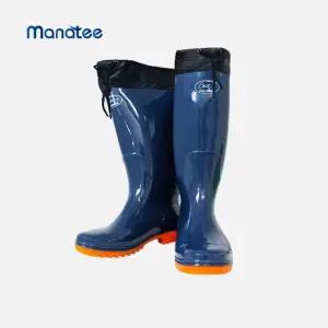 매너티 청대장카프 MNT-002/고무/장화/주방/미끄럼/방지/작업/농사용/모내기/농사/갯벌/남성/패션/반장화