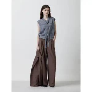 [ZOOC](천안아산점)코튼 블렌드 니트 베스트 Z253KSK018