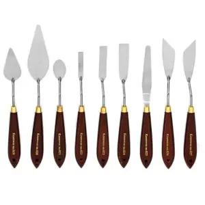 [금우]페인팅나이프 No.01 27 종류 선택