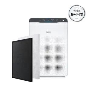 [본사직영] 위닉스 공기청정기 제로2.0 필터세트 CAF-G0S6 (G필터)