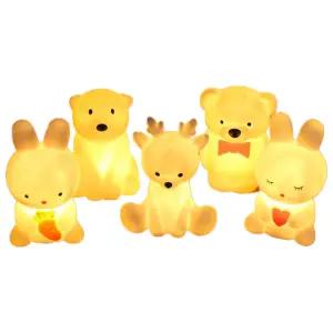 동물 캐릭터 무드등 수면등 수유등 침실 아이방 인테리어 조명 선물