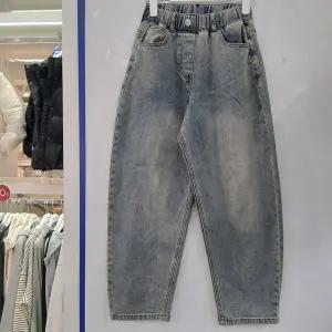 [에꼴리에][모다부평]벌룬핏 빈티지 중청진 /26A0255BL_BP