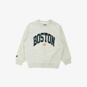 [롯데백화점]뉴발란스 ESSENTIAL_빅 레터 로고 맨투맨(NK9CG1104U)