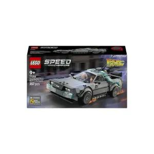 레고 스피드챔피언 77256 백 투 더 퓨처 타임머신