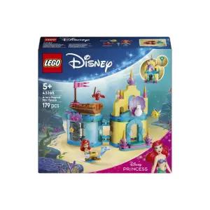 레고 디즈니 프린세스 43285 에리얼의 매혹적인 미니 궁전