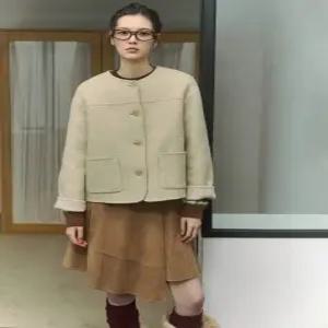 [LAP] (핸드)라운드넥 링구숏코트 AR4WTA60