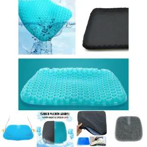 1+1 여름 고급형 3세대 쿨링 방석+커버 젤리/선생님/교사용/수험생/입시생/고시생/선물/관공서/공무원/교실