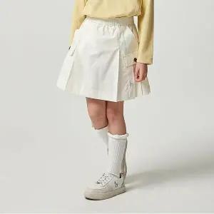 [보리보리/헤지스 키즈]헤지스키즈 클로이 플리츠 스커트 HTS12SA56M_IV