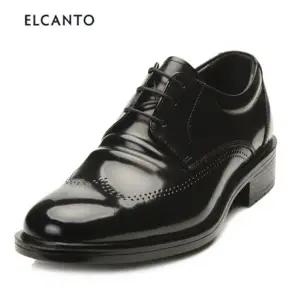 [롯데백화점]엘칸토 남성 광폭 정장슈즈 LCMD03U613 (블랙,브라운)