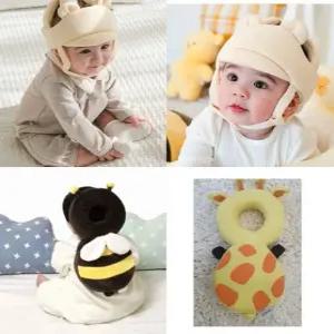 기린 머리쿵 추천 아기머리보호대 꿀벌 양 콩 아기헬멧 오가닉 무당벌레 인기상품 방지