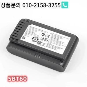 삼성 VCA-SBT60 JET60 진공청소기 배터리용 3500mAh 21.6V