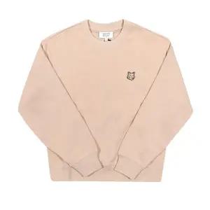 [메종키츠네] MM00316KM0321 P213 볼드 폭스 헤드 패치 남성 맨투맨