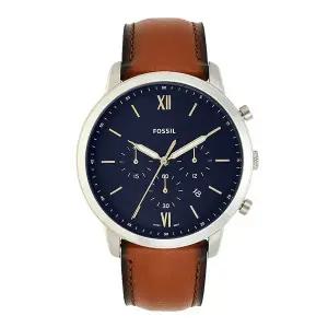 [파슬] [공식본사정품] 파슬 FS5453 (Neutra) 뉴트라 크로노그래프 남성 가죽시계